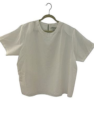 Appleseeds Short Sleeve Blouse (view 1)