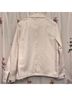 Levi's White Red Jacket Size S - photo 3