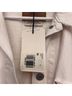 Levi's White Red Jacket Size S - photo 2