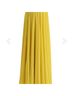 Chic Wish Mustard Yellow Chiffon Maxi Skirt Skort - photo 4