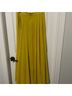 Chic Wish Mustard Yellow Chiffon Maxi Skirt Skort - photo 8