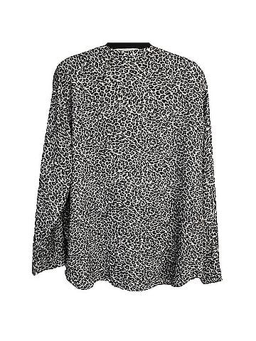Jones New York Long Sleeve T-Shirt (view 2)