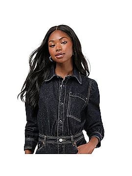 Blank NYC Perfectly Edgy Casual Dress (view 2)