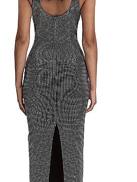 Good American Crystal Bodycon Dress Cocktail Dress (view 2)