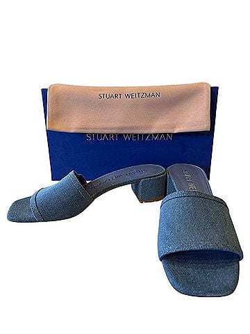 Stuart Weitzman 644 Mule/Clog (view 2)