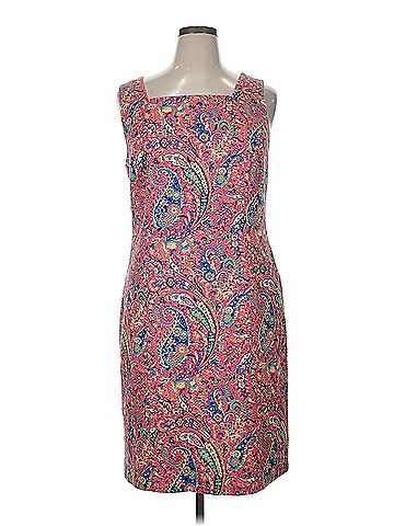 Talbots Talbots Cocktail Dress (view 1)