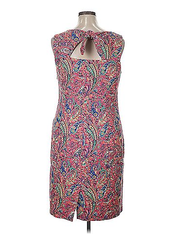 Talbots Talbots Cocktail Dress (view 2)