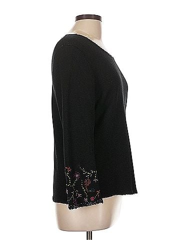 Sigrid Olsen Pullover Sweater (view 2)