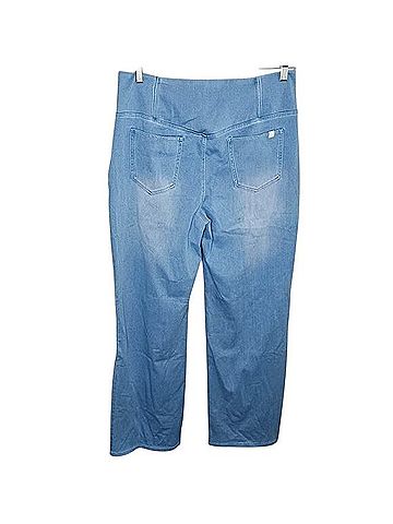 Halara Flex Crossover Jeans (view 2)