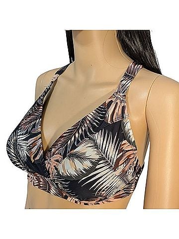 Hurley Swimsuit Top (view 2)
