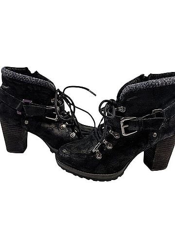 Not Rated Ankle Boots (view 1)