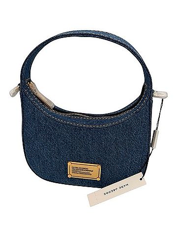 Marc Jacobs Plaza Small Crescent Crossbody Crossbody Bag (view 1)