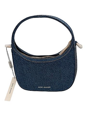 Marc Jacobs Plaza Small Crescent Crossbody Crossbody Bag (view 2)