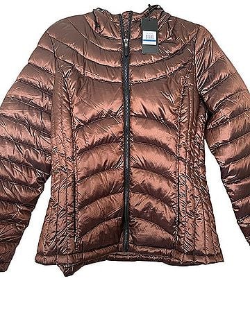 Andrew Marc Packable Puffer Jacket Jacket (view 1)