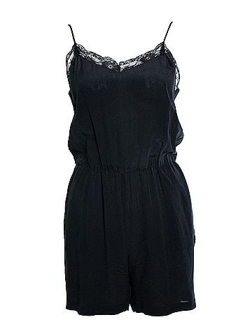 Anine Bing Anine Bing Playsuit in black (view 1)