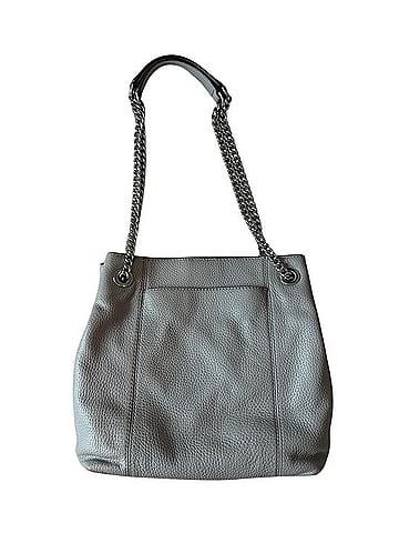 Michael Kors Pebbled Leather Shoulder Tote Shoulder Bag (view 2)