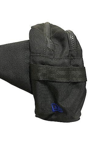New Era Yohji Yamamoto x New Era Collaboration SQUARE WAIST BAG (Waist Bag) HH-I39-960 Black Men's (view 2)