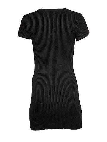 Anine Bing Anine Bing, Ribbed dress in black (view 2)
