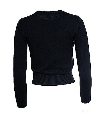 Marc Jacobs Marc Jacobs, knitted cardigan with heart in beads (view 2)
