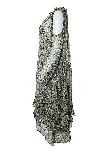 Zadig & Voltaire Zadig &amp; voltaire deluxe, silk reef print deluxe dress (view 2)