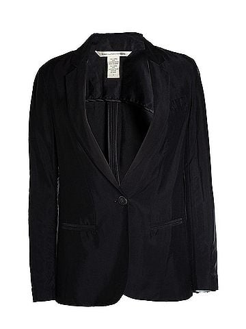 Diane von Furstenberg Diane von Furstenberg, Blue blazer jacket (view 1)