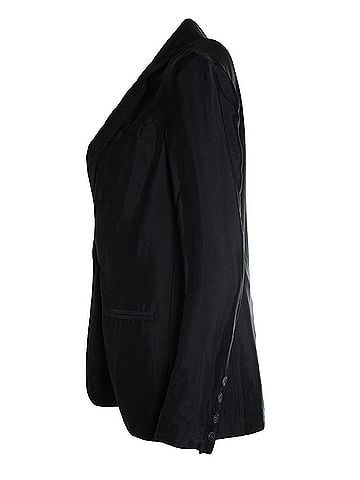 Diane von Furstenberg Diane von Furstenberg, Blue blazer jacket (view 2)
