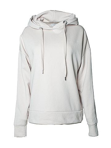 Closed Closed, beige hoodie (view 1)