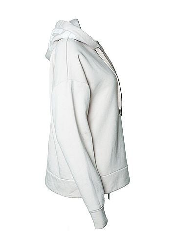 Closed Closed, beige hoodie (view 2)