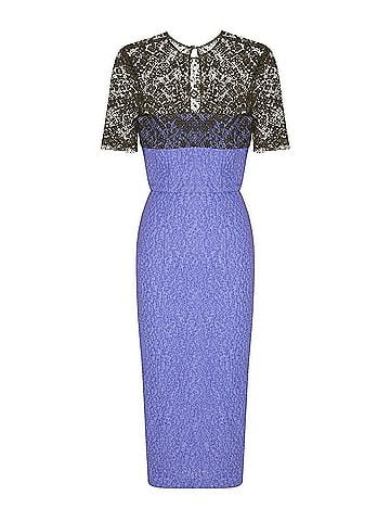 Alex Perry Alex Perry Cataline pencil dress. (view 1)