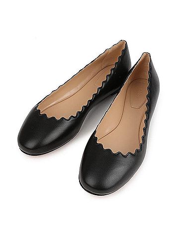 Chloé Ballerina Shoes (view 2)