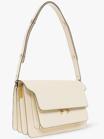 MARNI Trunk Bag Medium Saffiano Medium (view 2)