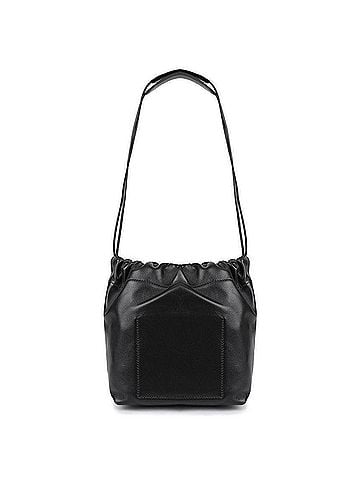 Jil Sander Dumpling Shoulder Bag (view 2)