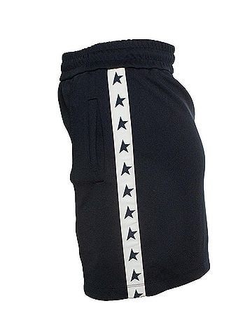 Golden Goose Golden Goose, Rock star side stripe skirt (view 2)