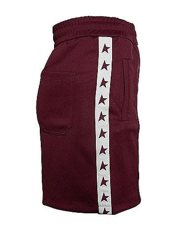 Golden Goose Golden Goose, Rock star side stripe skirt (view 2)