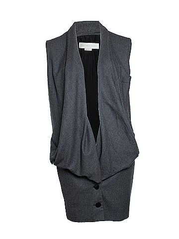 Stella McCartney Stella McCartney, draped wool jacket (view 1)