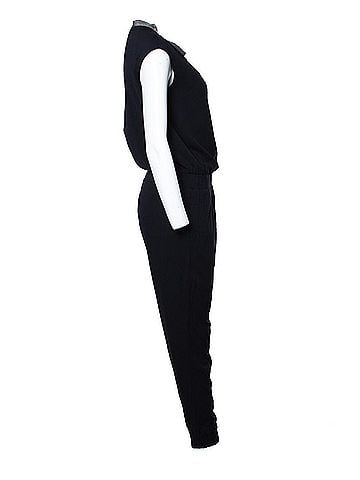 Fabiana Filippi Fabiana Filippi, Jumpsuit with metal studs (view 2)