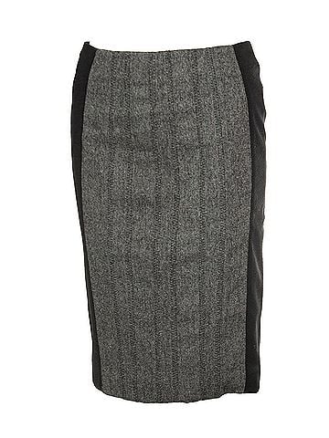 Karen Millen Karen Millen, wool blend skirt (view 1)