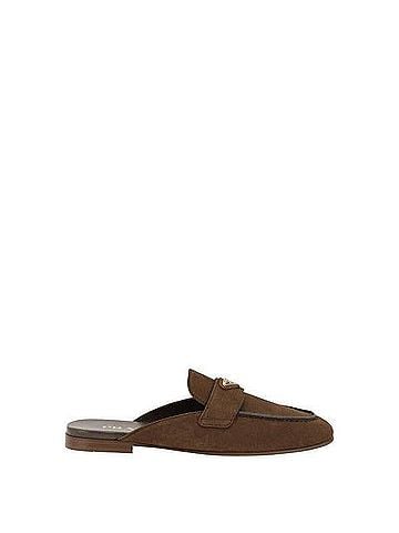 Prada Suede Slipper (view 2)