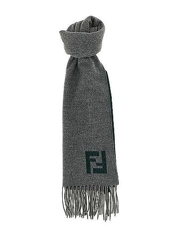 Fendi Wool And Cashmere Scarf (view 2)