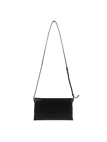 Jil Sander Small Folded Shoulder Bag (view 2)