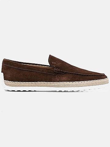 Tod's Suede Espadrilles (view 2)