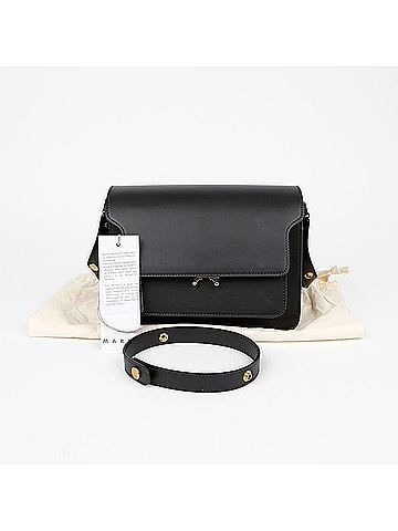 MARNI Trunk Medium Shoulder Bag (view 1)