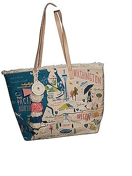 Spartina 449 Leather Tote (view 1)