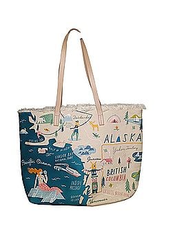 Spartina 449 Leather Tote (view 2)