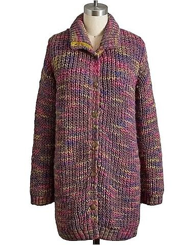 Sundance Ainsley Highland Cardigan (view 1)