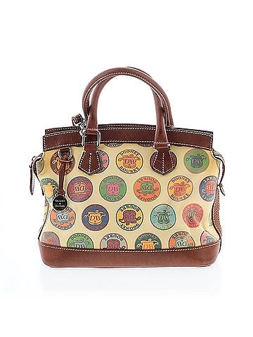 Dooney & Bourke Dooney &amp; Bourke Satchel (view 1)
