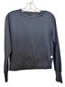 Vuori Gray Pullover Sweater Size S - photo 3