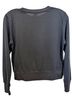 Vuori Gray Pullover Sweater Size S - photo 2