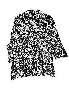 Cj Banks Button-Down Shirt (view 2)