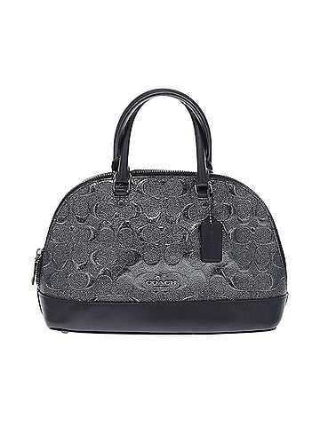 Coach Factory Coach Factory Leather Satchel (view 1)